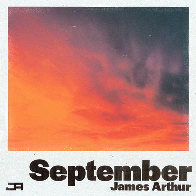 シングル/September/James Arthur