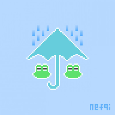 シングル/rainy day/NEFQI