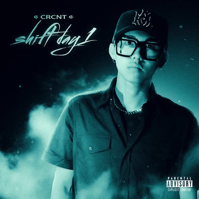 アルバム/shift day 1/￠CRSCNT￠