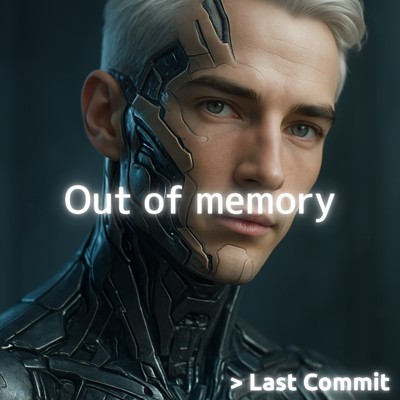 シングル/Out of memory (Instrumental)/Last Commit