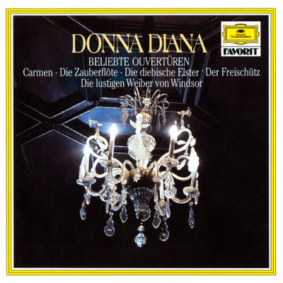 Von Reznicek: Von Reznicek: Donna Diana - Opera in 3 Acts/フェルディナント・ライトナー／バンベルク交響楽団