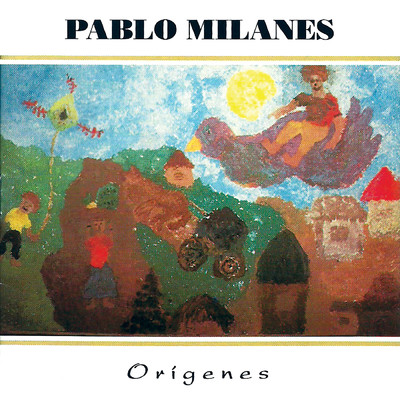 アルバム/Origenes/Pablo Milanes