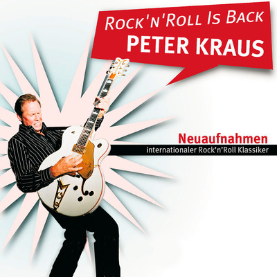 アルバム/Rock'n'Roll Is Back/Peter Kraus
