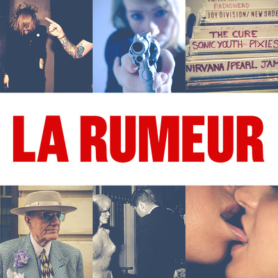 シングル/La rumeur/Calogero