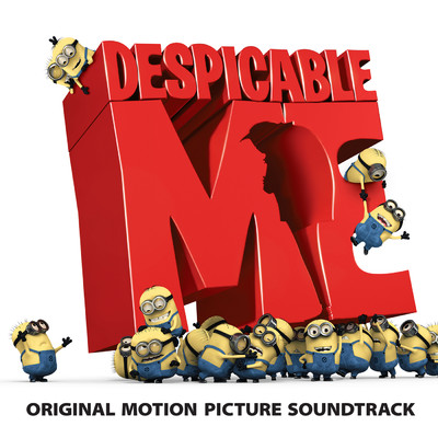 アルバム/Despicable Me/Various Artists