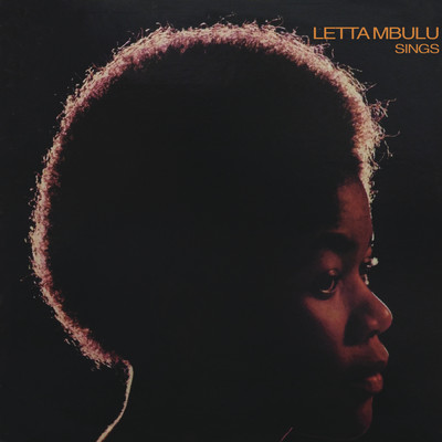 Letta Mbulu Sings/レッタ・ムブール
