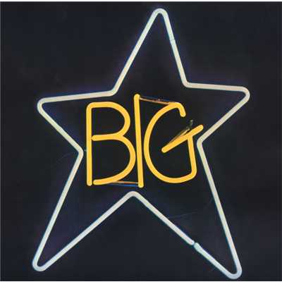 シングル/In The Street (Single Mix)/Big Star