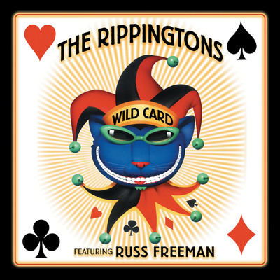 アルバム/Wild Card (featuring Russ Freeman)/リッピントンズ