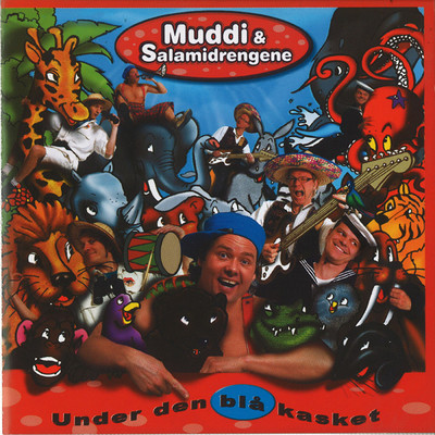 Sangen Om Trine (Minnie The Moocher)/Muddi & Salamidrengene