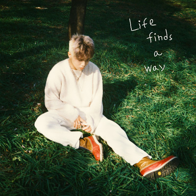 シングル/Life finds a way  (featuring Seo Samuel／Inst.)/Yenjamin