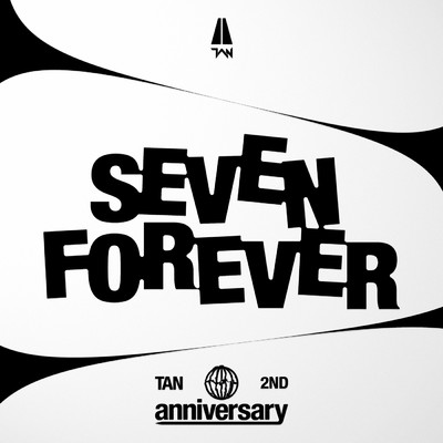 アルバム/TAN 2nd anniversary (seven forever)/TAN