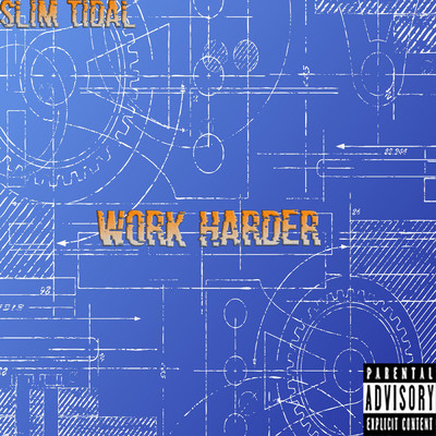 シングル/Work Harder/Slim Tidal