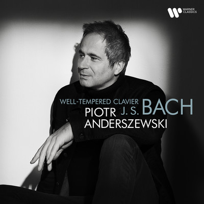 アルバム/Bach: Well-Tempered Clavier, Book 2 (Excerpts)/Piotr Anderszewski