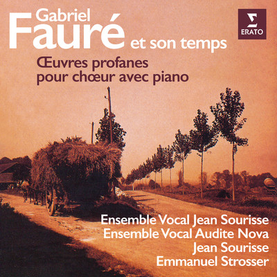 Jean Sourisse, Ensemble vocal Jean Sourisse, Ensemble vocal Audite Nova & Emmanuel Strosser