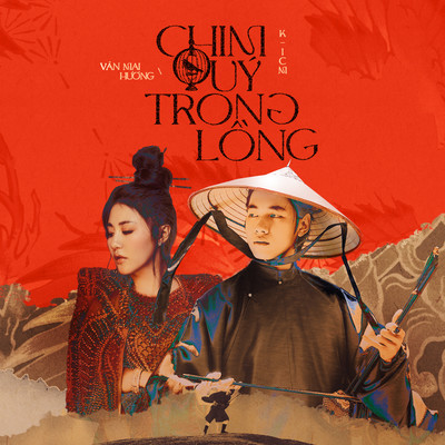 シングル/Chim Quy Trong Long/K-ICM, Van Mai Huong