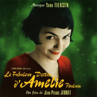 Le Fabuleux destin d'Amelie Poulain (Bande originale du film)/Yann Tiersen