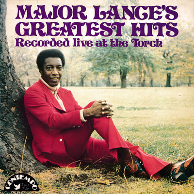 Major Lance's Greatest Hits Recorded Live At The Torch/Major Lance