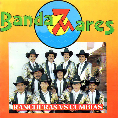 Rancheras vs Cumbias/Banda 7 Mares