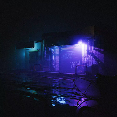 シングル/Rainy Street/ICE