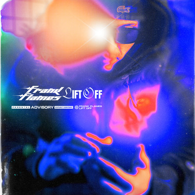 アルバム/Lift Off/Frank Flames