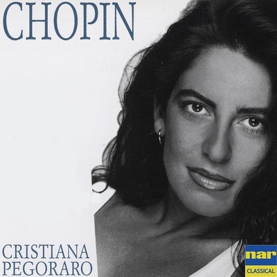 シングル/Tarantella in A-Flat Major, Op. 43/Cristiana Pegoraro
