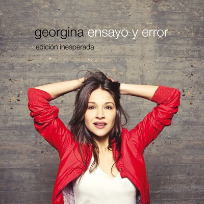 アルバム/Ensayo y error Edicion Inesperada/Georgina