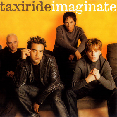 アルバム/Imaginate/Taxiride