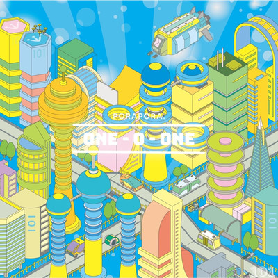 ONE-O-ONE/ぽらぽら。