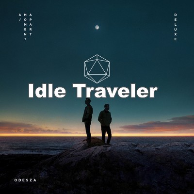 アルバム/Idle Traveler/Kinda Chilly