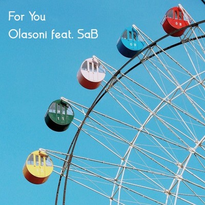 シングル/For You/Olasoni feat. SaB
