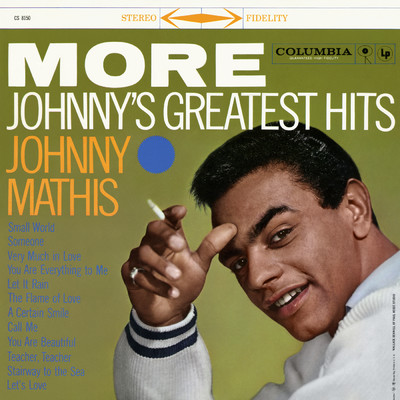 Johnny Mathis;／Orchestra under the direction of Glenn Osser
