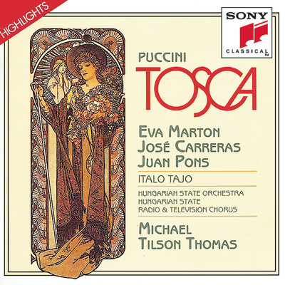 Tosca/Michael Tilson Thomas