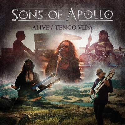 アルバム/Alive ／ Tengo Vida/Sons Of Apollo