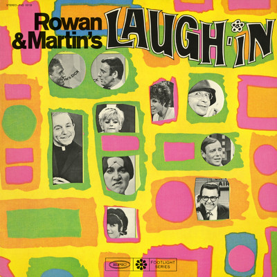 Dan Rowan／Dick Martin／Goldie Hawn／Larry Hovis