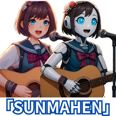 シングル/SUNMAHEN/Melody KicK
