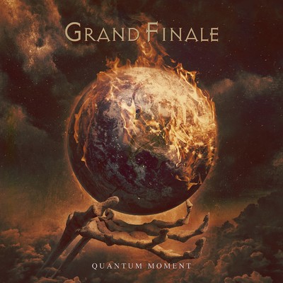 アルバム/Quantum Moment/GRAND FINALE