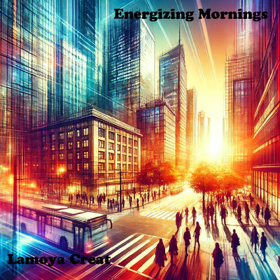 シングル/Energizing Mornings/Lamoya Create