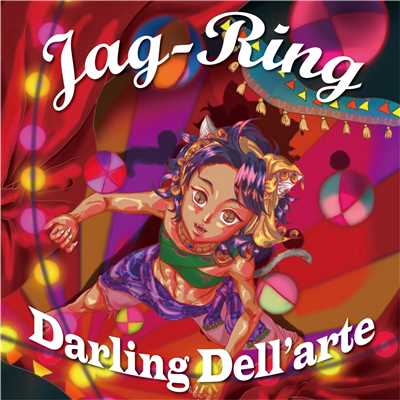 シングル/Jag-Ring/Darling Dell'arte