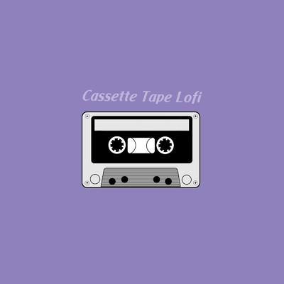 シングル/little snow garden (Drum kit)/Cassette Tape Lofi