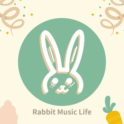 Honey Bunny, Fluffy Baby！/Rabbit Music9