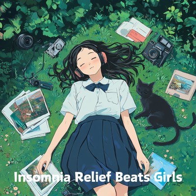 アルバム/Lullaby Beats: Music for Stress-Free Sleep/Insomnia Relief Beats Girls