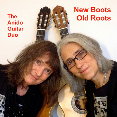 Kruisbrink: Two Moods: I. New Boots/The Anido Guitar Duo