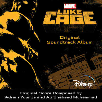 Luke Cage (Original Soundtrack Album)/Various Artists