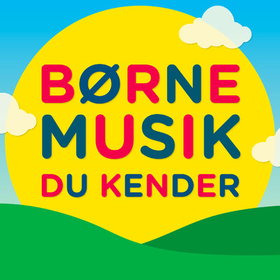 シングル/Bjornen Sover/Bornemusik Dyrene／Borne Musen／Bornesange Aben