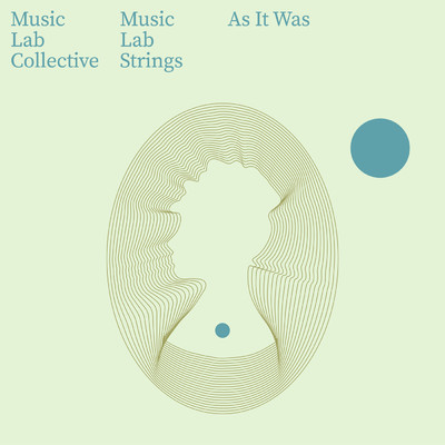 シングル/As It Was (arr. string quartet)/Music Lab Strings／ミュージック・ラボ・コレクティヴ