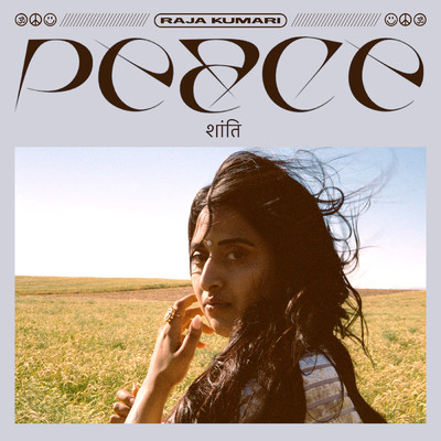 シングル/PEACE/Raja Kumari