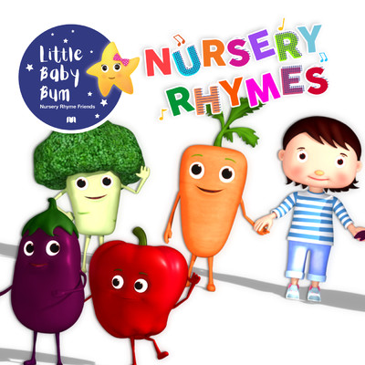 シングル/Eat Your Vegetables/Little Baby Bum Nursery Rhyme Friends