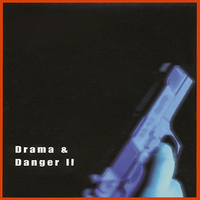 Drama & Danger, Vol. 2/Hollywood Film Music Orchestra