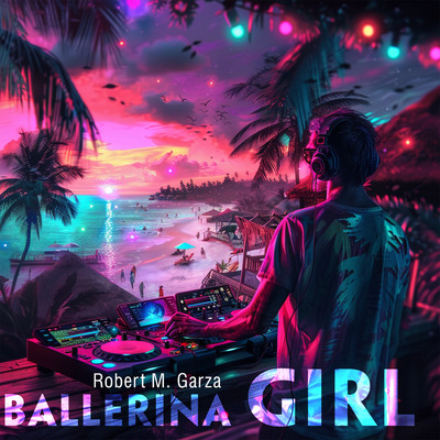 Ballerina Girl/Robert M. Garza
