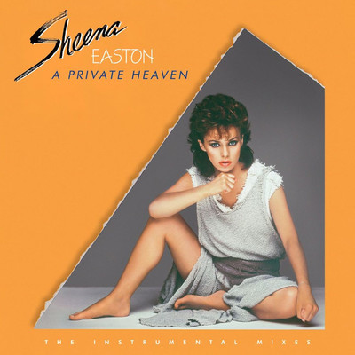 Back In The City (Instrumental Mix)/Sheena Easton
